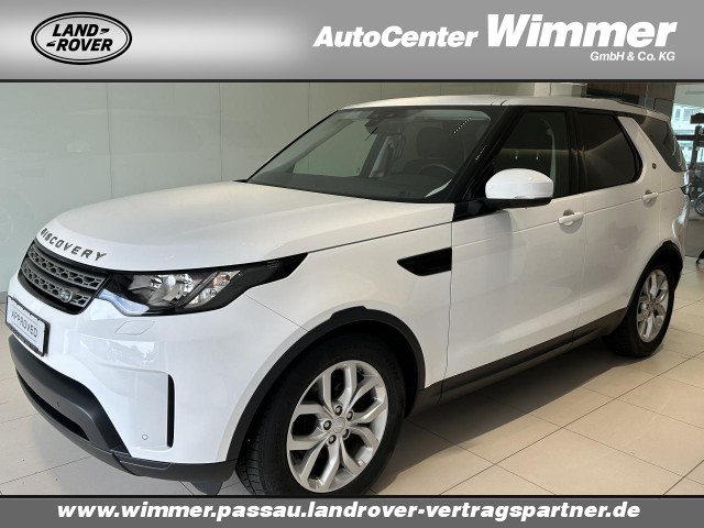 Land Rover Discovery 2.0 Sd4 S Winter Paket