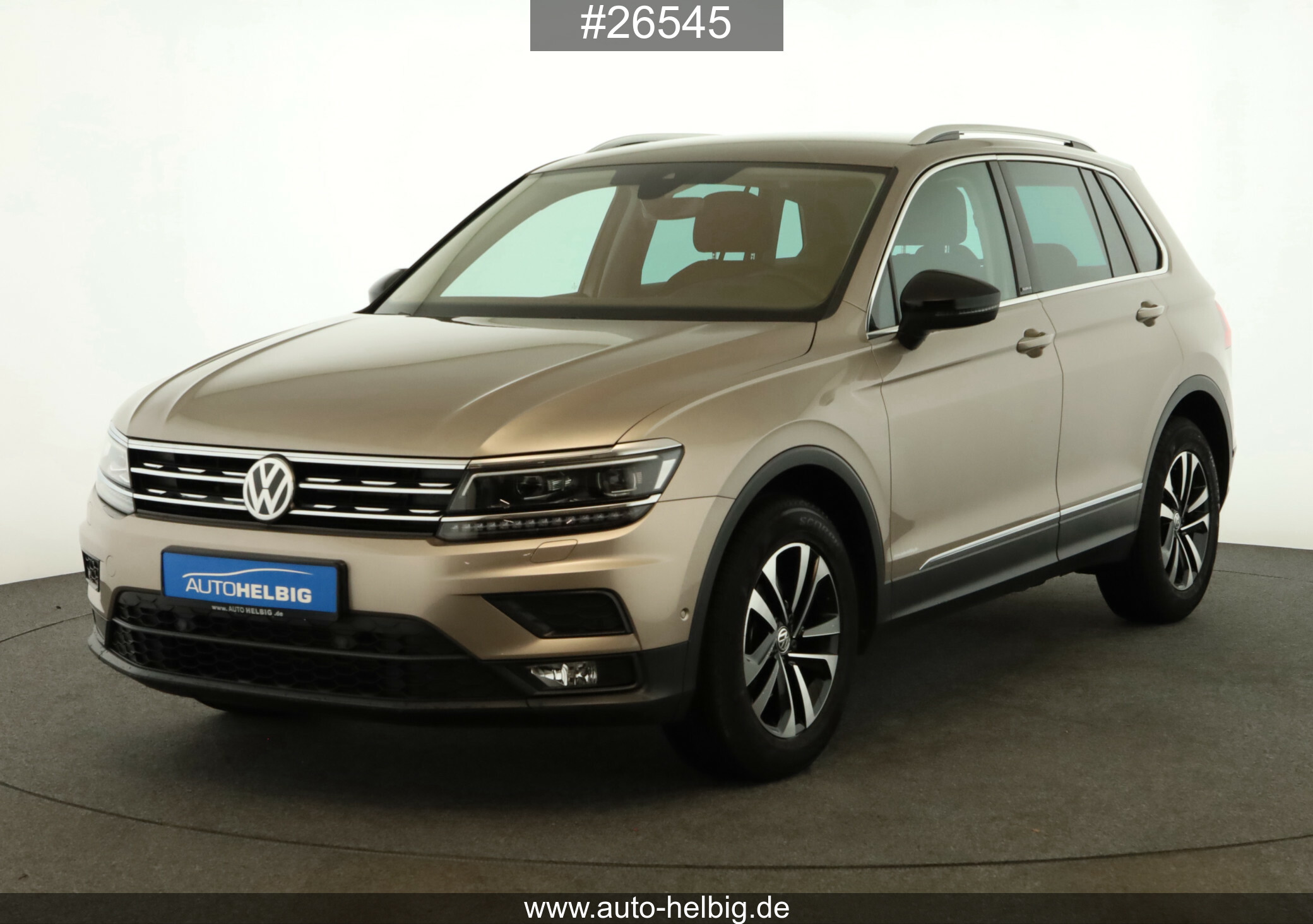 Volkswagen Tiguan 1.5 TSI IQ DRIVE ######