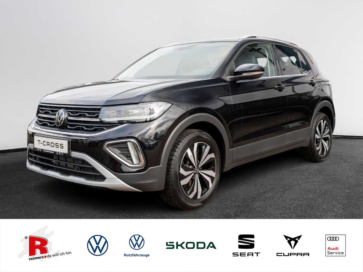 T-Cross Style 1.0 l TSI OPF DSG ACC FLA LM AUT