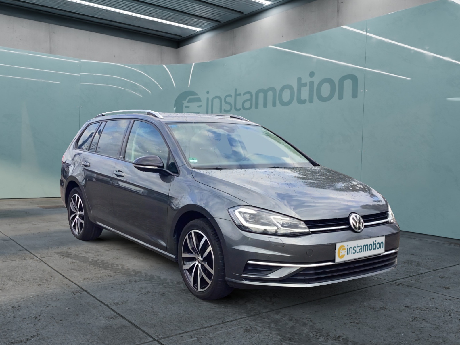 Volkswagen Golf VII