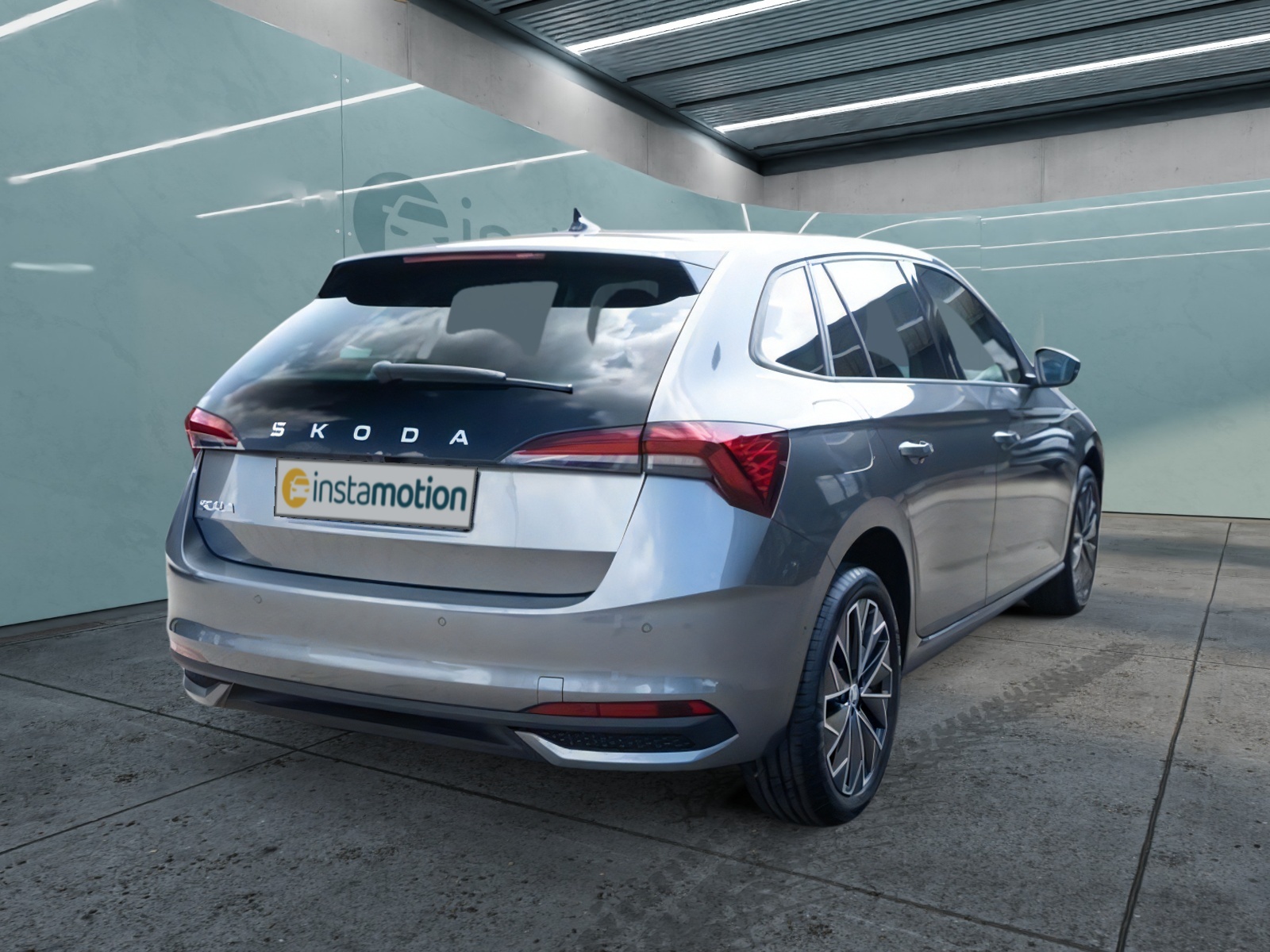 Skoda Scala Drive