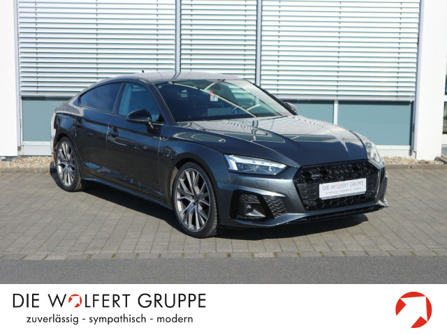 A5 Sportback 40 TDI quattro S line MATRIX*ACC*B&O