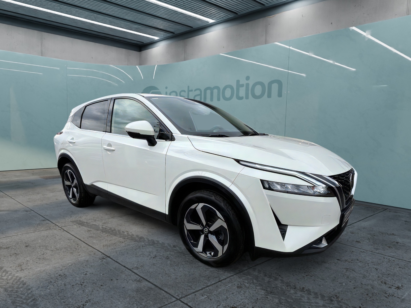 Nissan Qashqai 1.3 DIG-T
