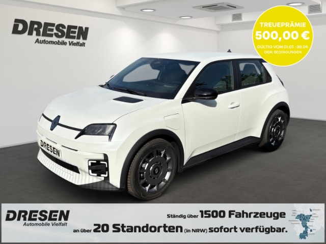 R 5 Evolution120 Urban Range *Ganzjahresreifen*SHZ*LenkradHZ*Klimaautomatik