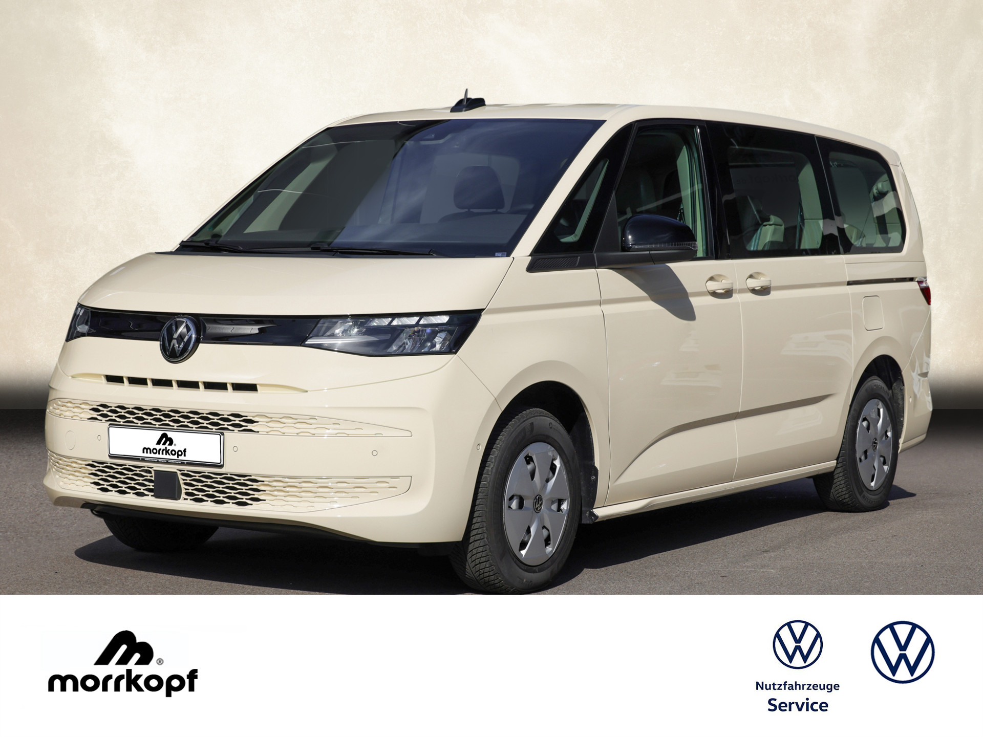 Volkswagen T7 Multivan 2.0 TDI Multivan TAXI