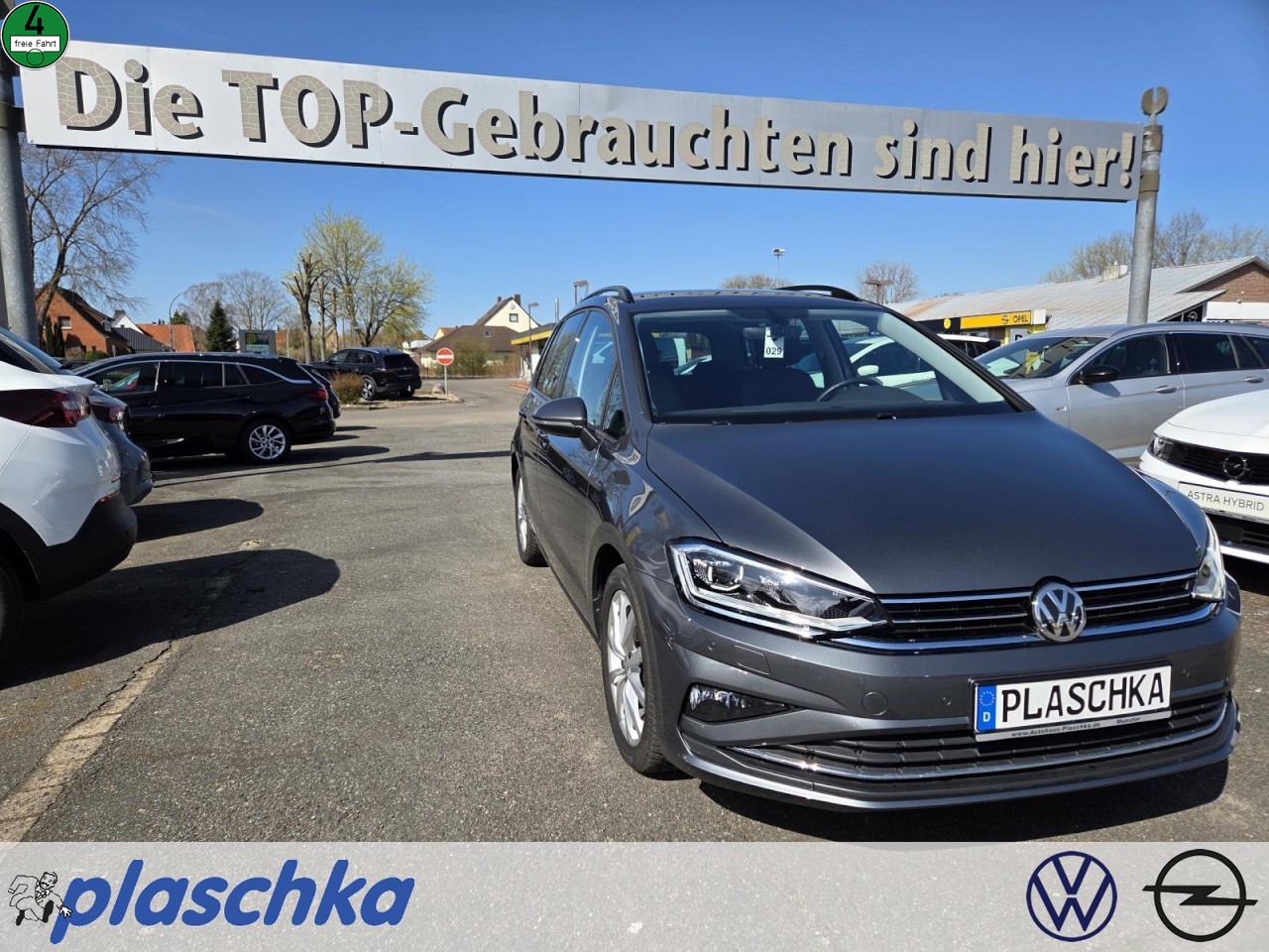 Volkswagen Golf Sportsvan 1.5 TSI Join