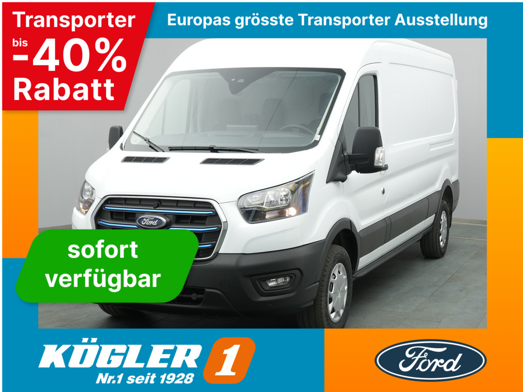 Used Ford Transit 