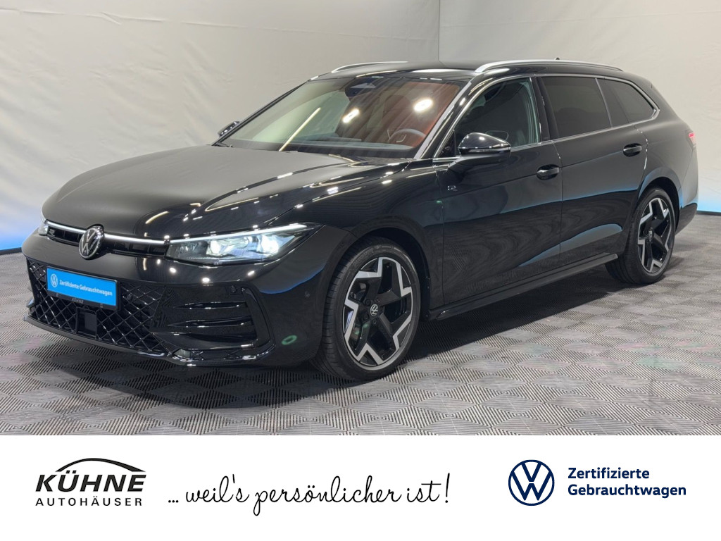 Passat Variant R-Line 2.0 TDI DSG | MATRIX NAVI