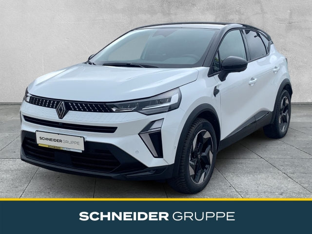 Renault Captur TECHNO MILD HYBRID 140