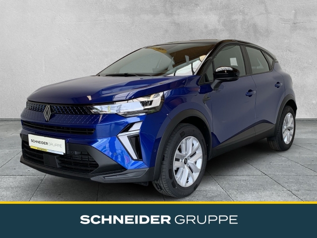 Captur EVOLUTION TCE 90 NAVI+SHZ+KLIMA+KAMERA