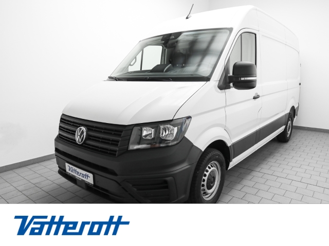 Crafter 35 Kasten HD 2.0 TDI Klima Shz