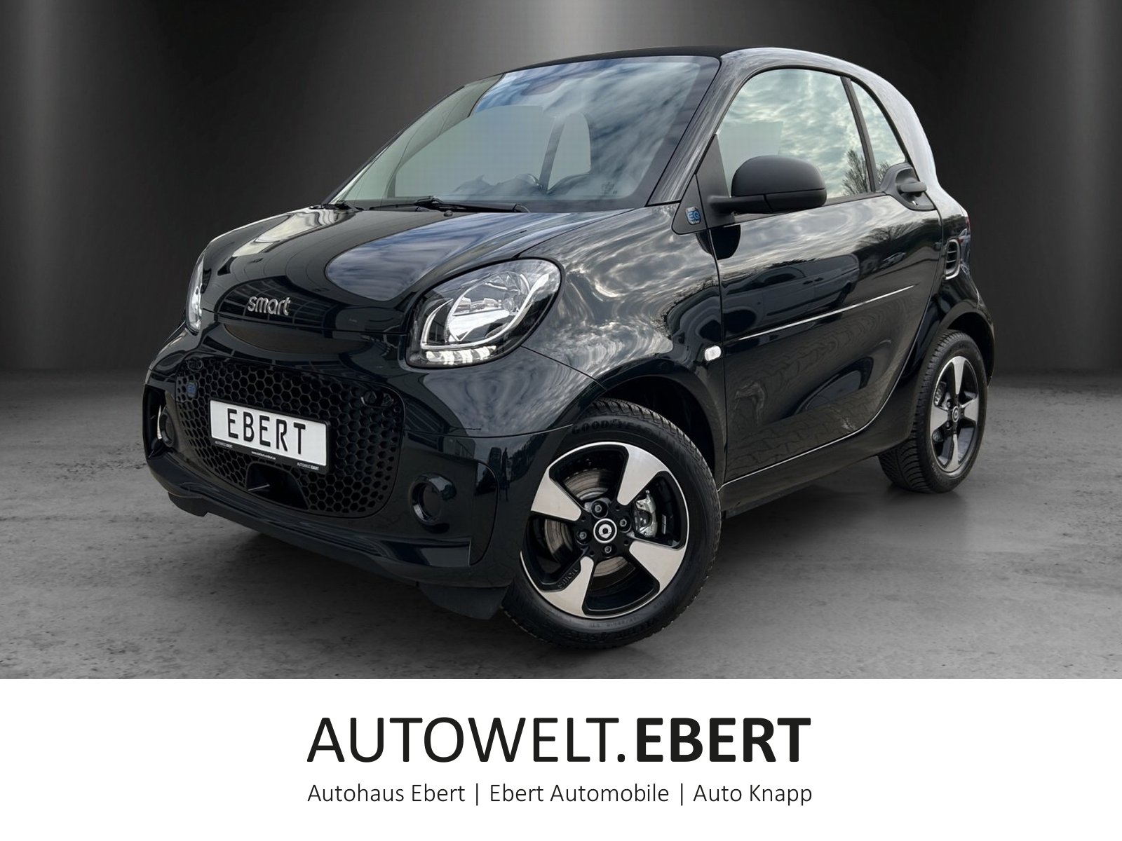 smart EQ fortwo Passion Advanced Winter TF