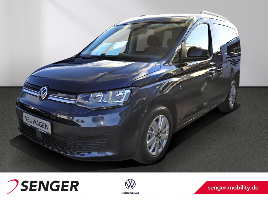 Caddy Life 2,0 l TDI Licht- und Sicht-Paket