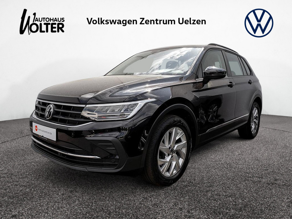 Tiguan 2.0 TDI Life 4M