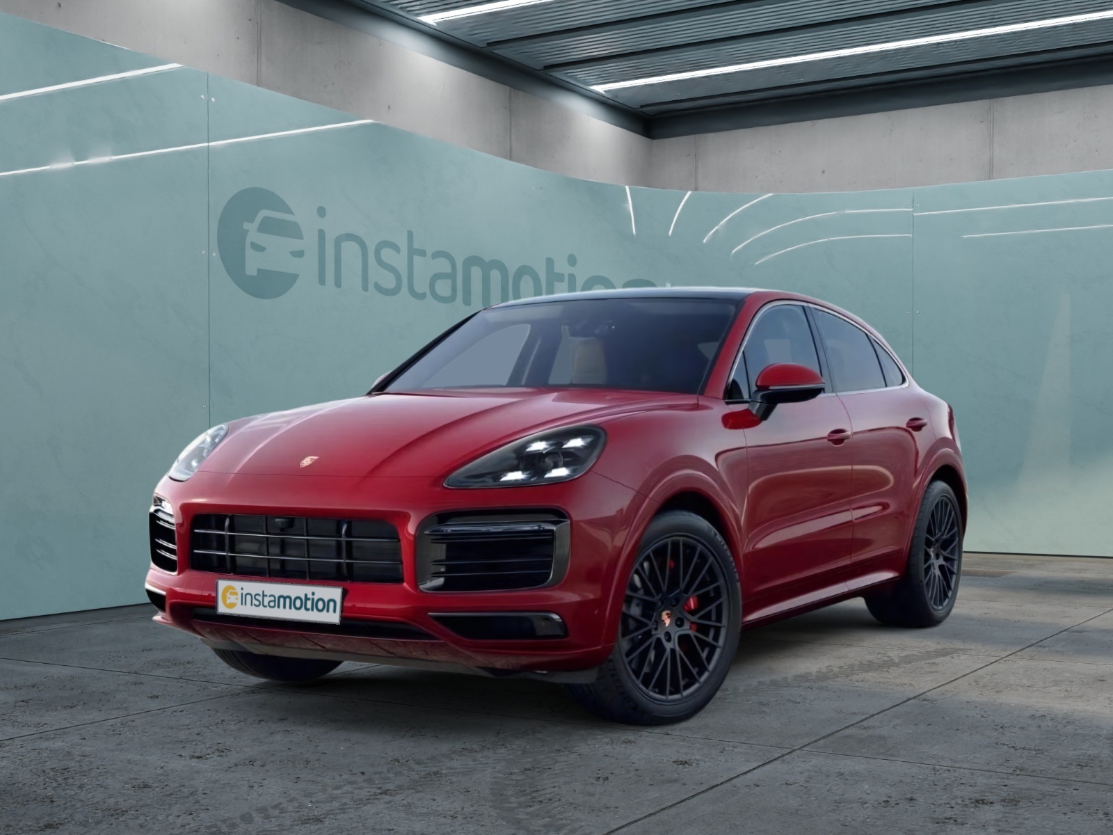 Cayenne GTS Coupe | Luftfederung | BOSE |