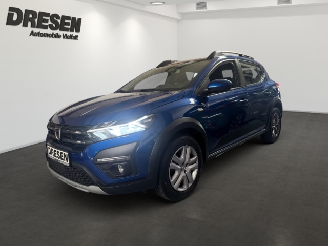 Sandero EU6d Stepway III 1.0 TCe 90 Comfort