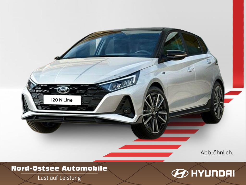Hyundai i20 N Line SmartP