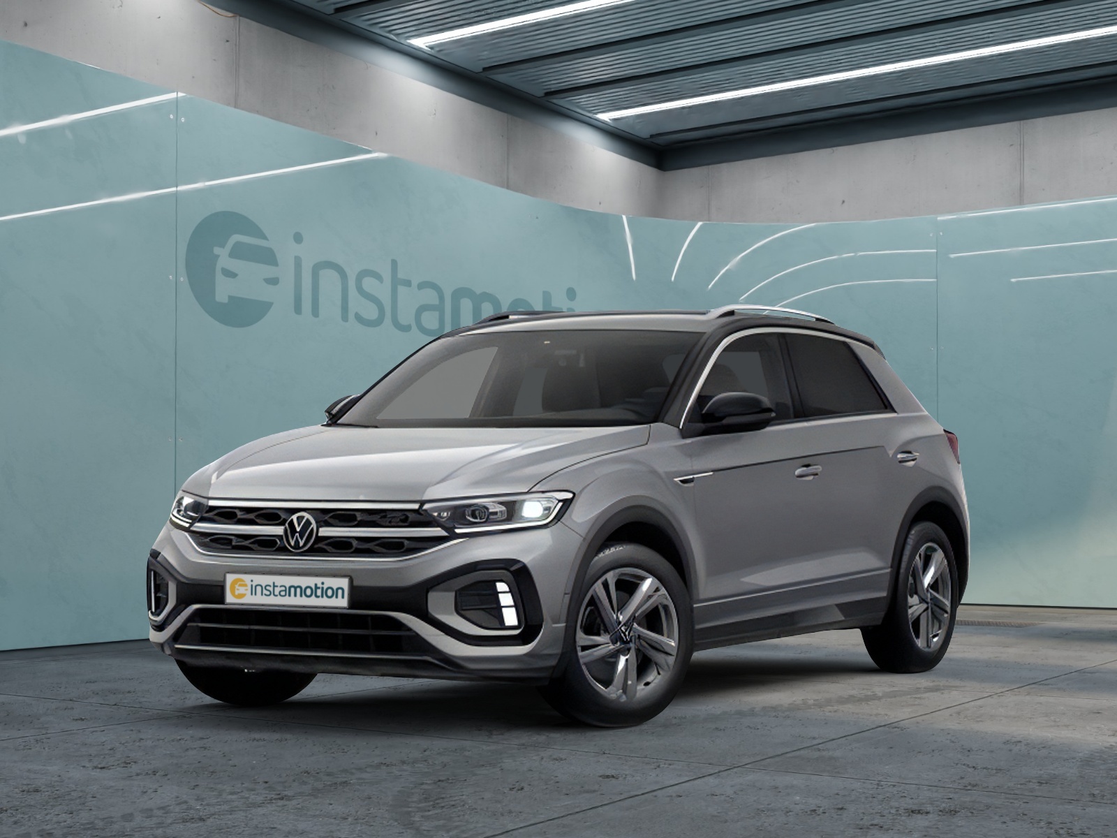 Volkswagen T-Roc 2.0 TDI R-Line | | | |