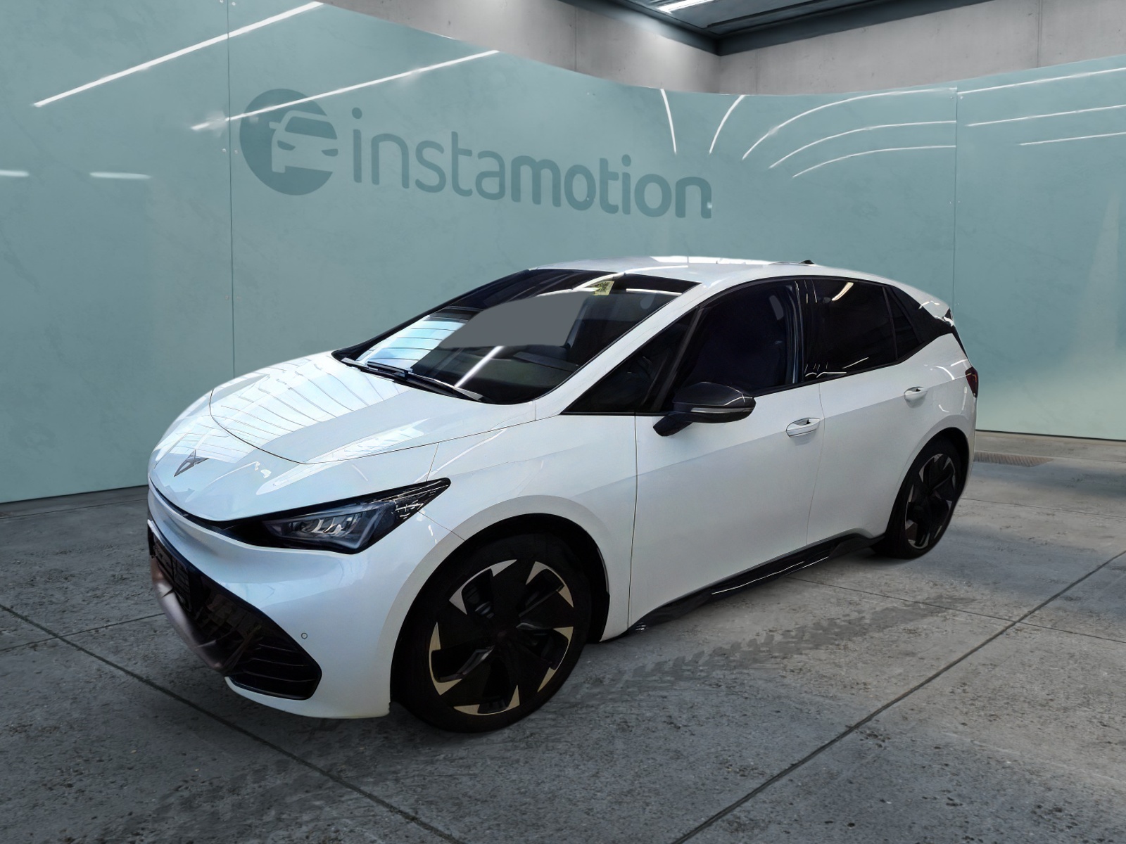 CUPRA Born 170 82 Wärmepumpe