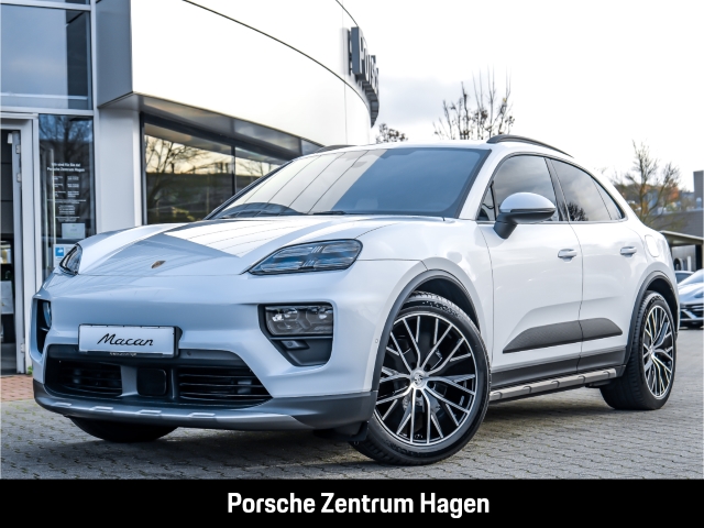 Macan BOSE LED-Matrix Abstandstempomat Panorama