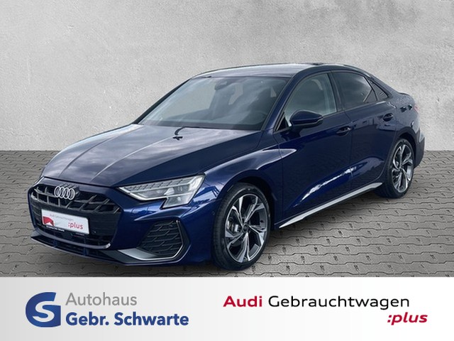 A3 Lim. 30 TFSI S-tronic S-line LED LM18 NAVI
