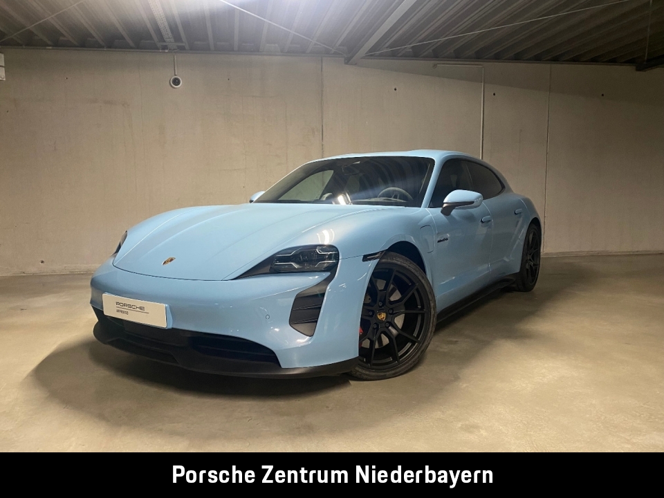 Taycan GTS Sport Turismo | LED-Matrix | BOSE |