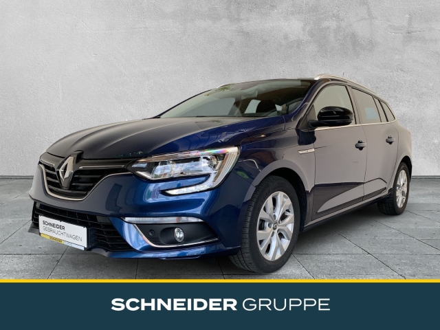 Megane Grandtour Limited 1.5 dCi 115 NAVI+KAMERA