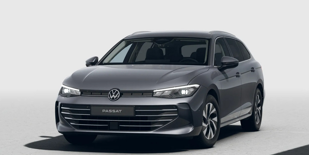 Volkswagen Passat 2.0 TDI Business | | | |