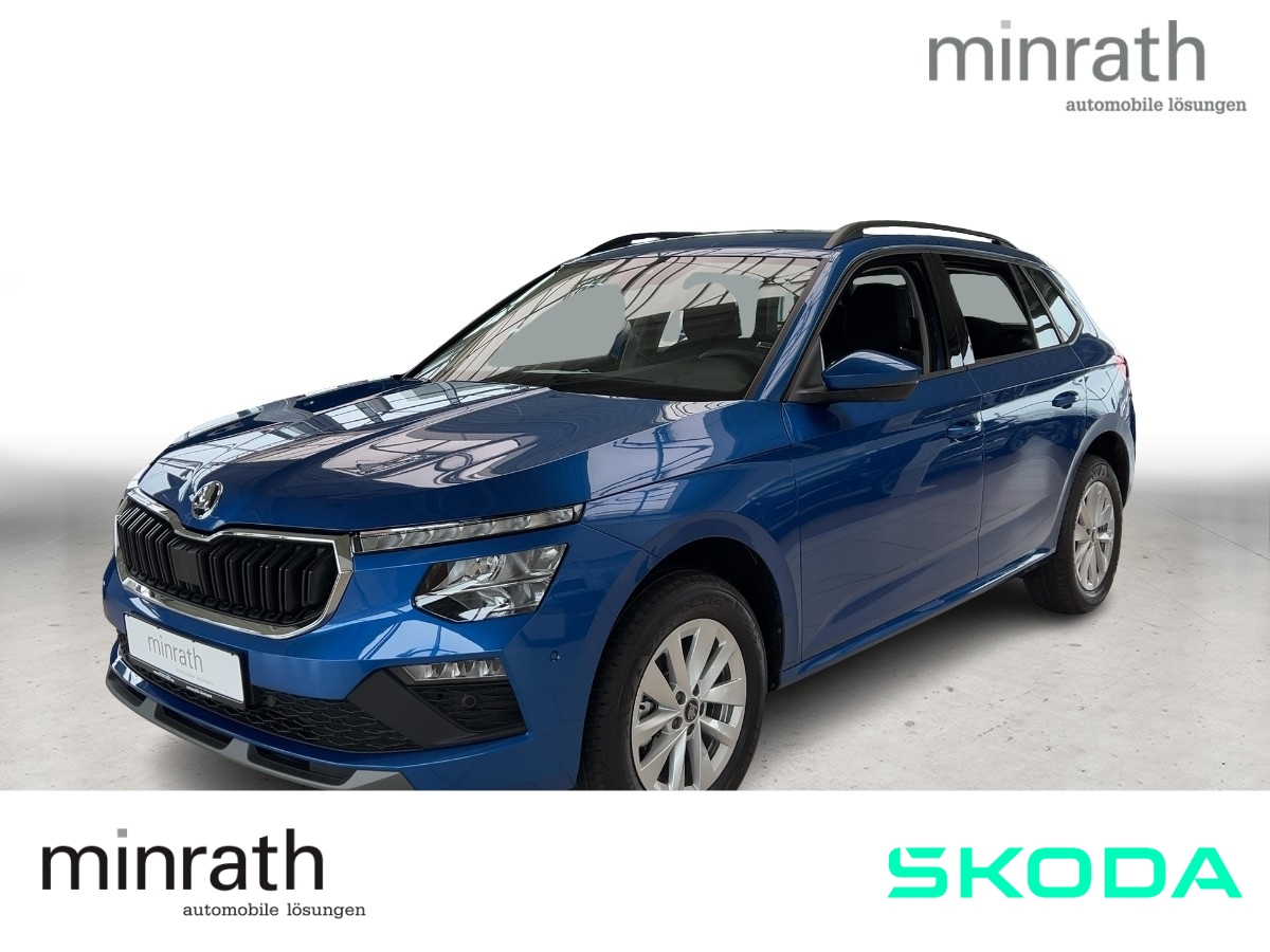 Skoda Kamiq 1.5 TSI Selection