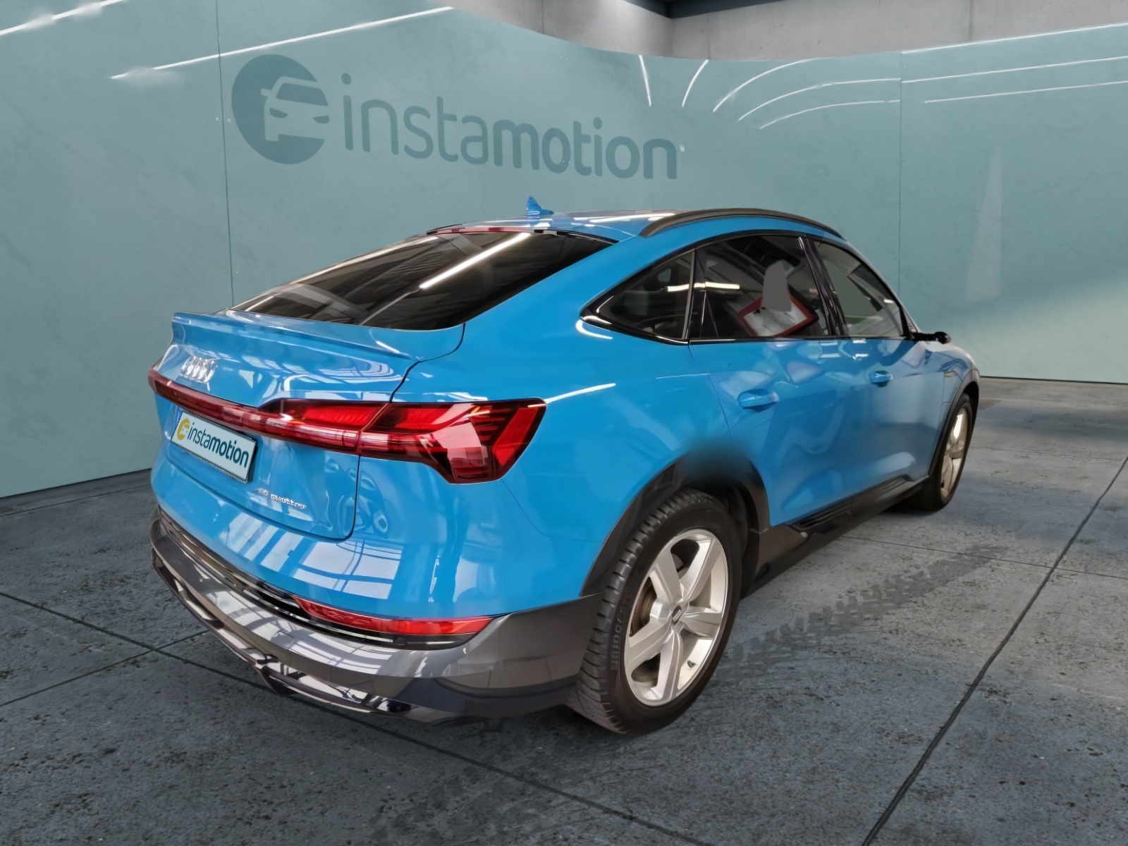 e-tron Sportback 55 quattro AHK/Pano/Matrix