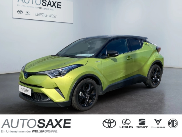 Toyota C-HR 1.8 Hybrid Style Selection 18Zoll