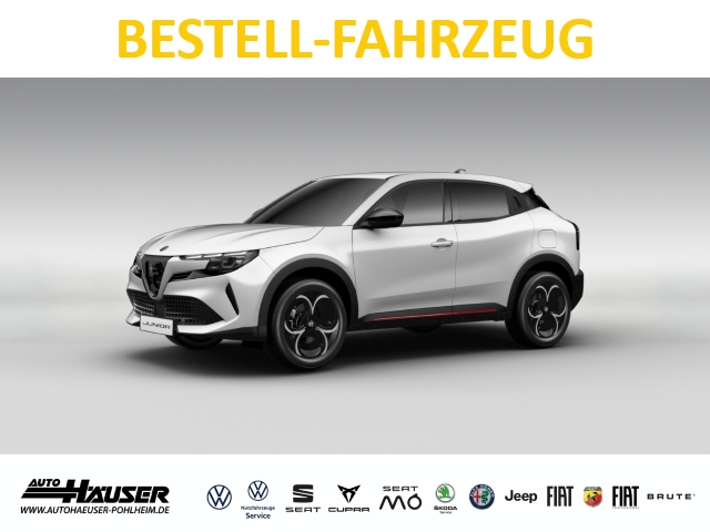 Alfa Romeo Junior 1.2 Ibrida SPECIALE VGT EL HECKKL