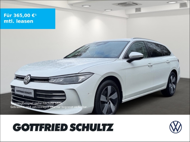 Passat Variant 1.5 eTSI Business DSG LED NAVI AHK KAMERA ACC