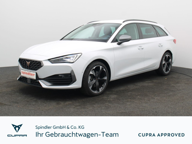 Leon Sportstourer 2.0TDI DSG/Matrix,FullLink,AHK