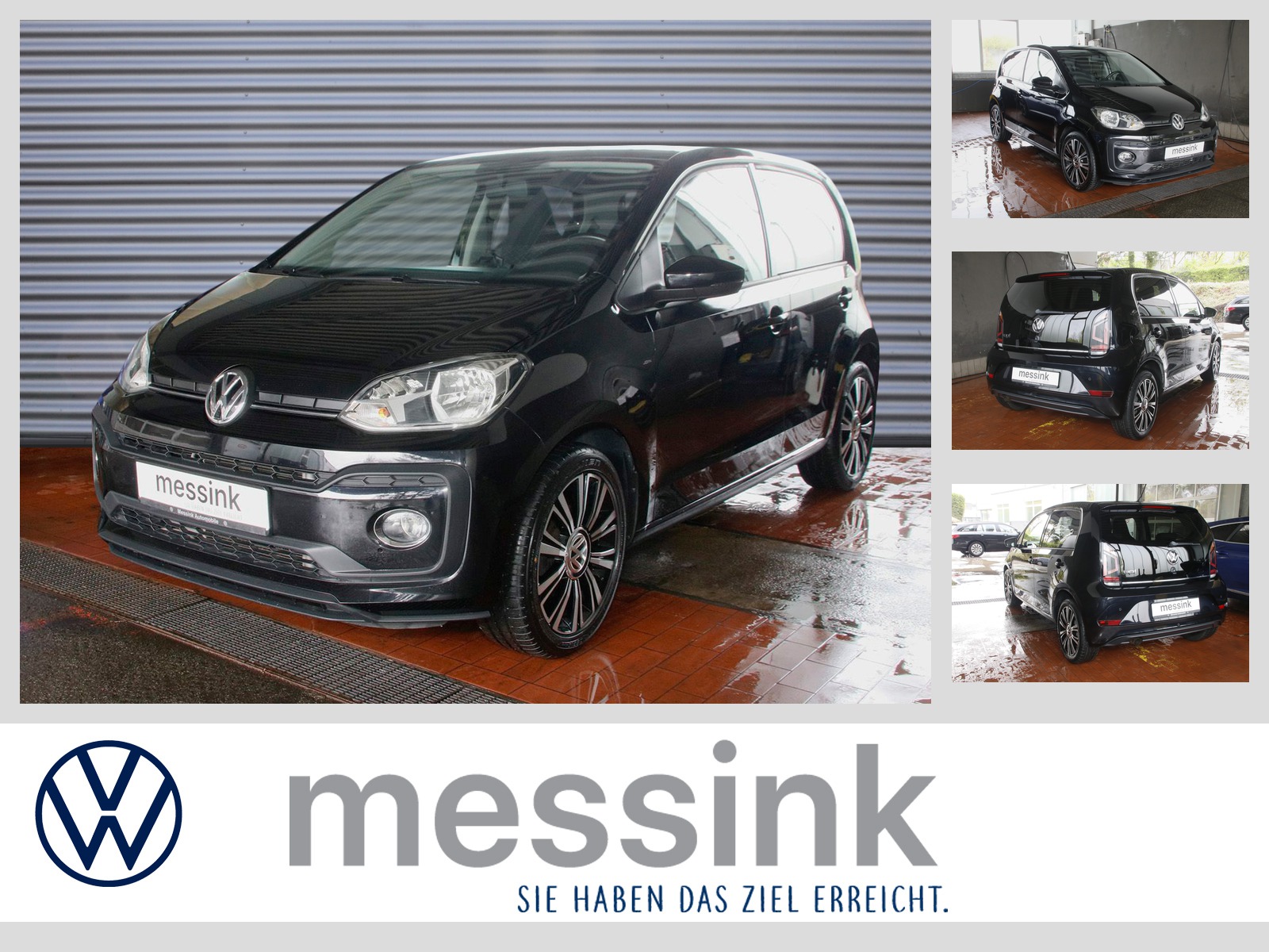 Volkswagen up 1.0 TSI join up Clima SiHZ