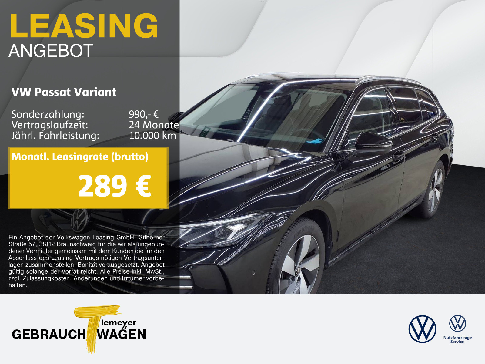 Passat Variant 1.5 eTSI DSG BUSINESS LM17 AHK KAMERA NAVI