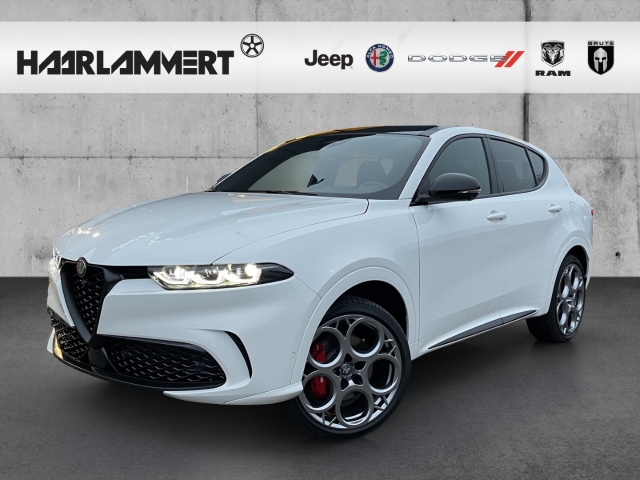 Tonale Tributo italiano PHEV PANORAMA+PDC+KAMERA+NAVI+CARPLAY