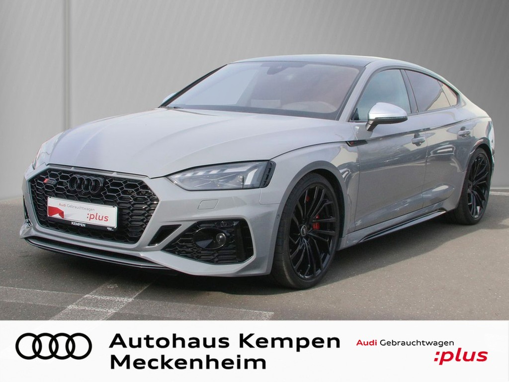 RS 5 Sportback 2.9 TFSI Assist Dynamik Panorama 