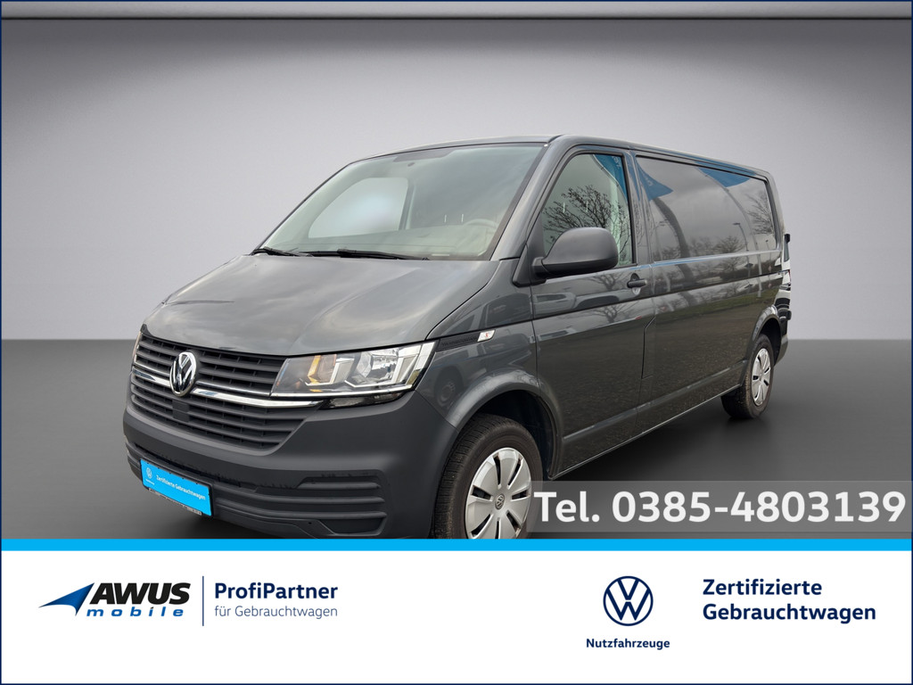 T6.1 Transporter Kasten LR 2.0TDI 110kW SG6