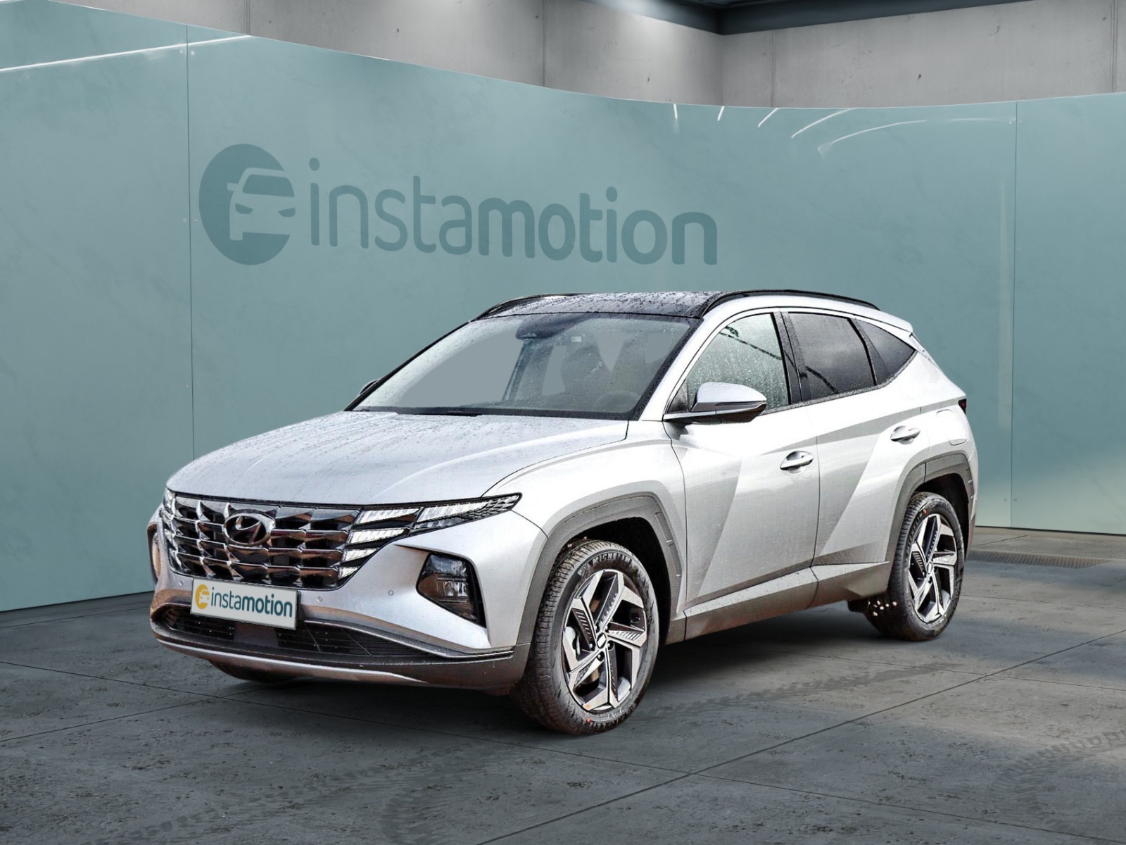Hyundai Tucson 1.6 Plugin-Hybrid Trend Elektr Assistenz-Paket