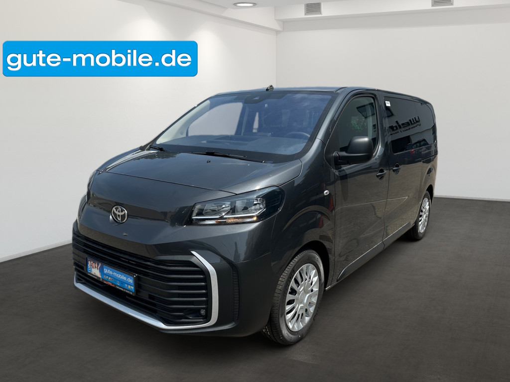 Proace Verso L1 Comfort,2,0L DTravel Paket 6MT