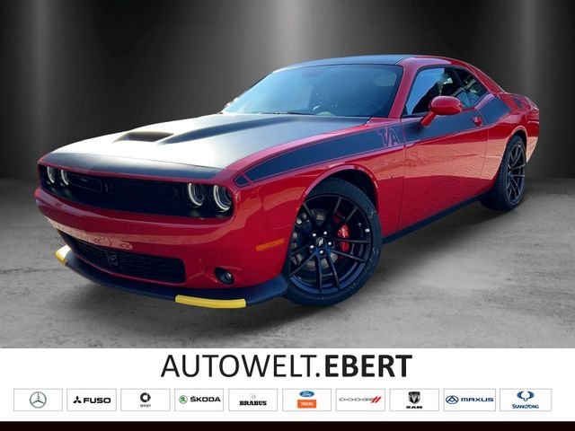 Dodge Challenger 5.7 L R T V8 Package H&K