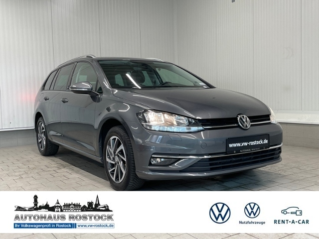 Golf VII Variant Sound 1.0 TSI NAVI SHZ ACC