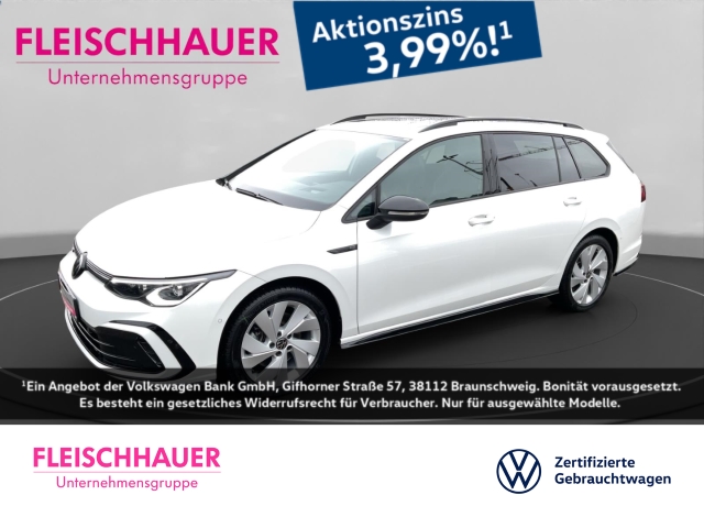 Volkswagen Golf Variant 2.0 TDI VIII R-Line AD El Panodach digitales