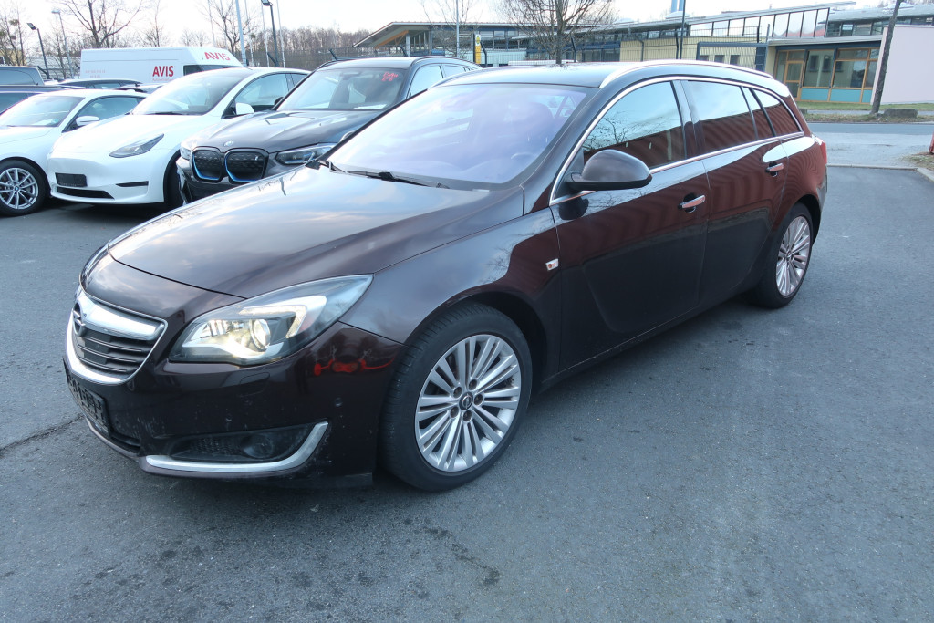 Opel Insignia 2.0 ST Business Innovation