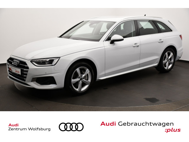 A4 Avant 40 TFSI S tronic advanced LED/NAVI/PDC/Connect