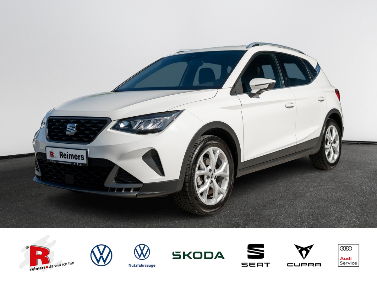 Seat Arona 1.0 TSI FR