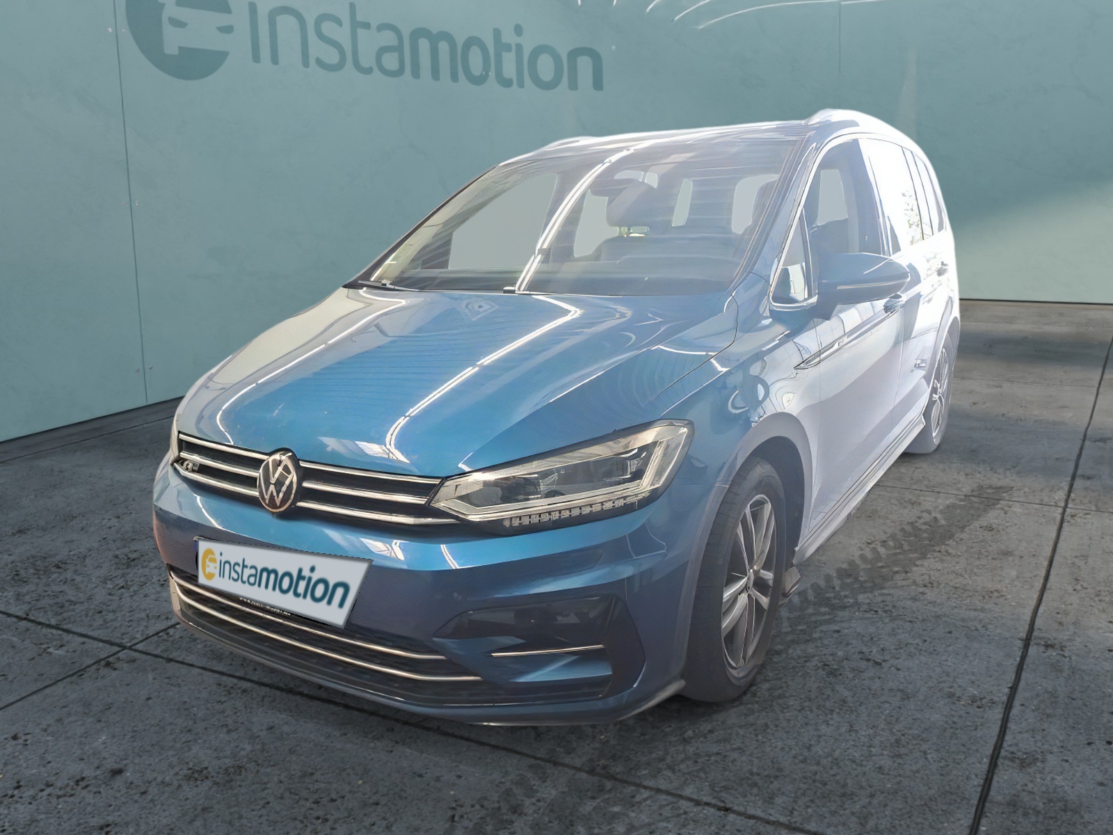 Touran 1.5 TSI DSG Highline | PANO | NAVI |