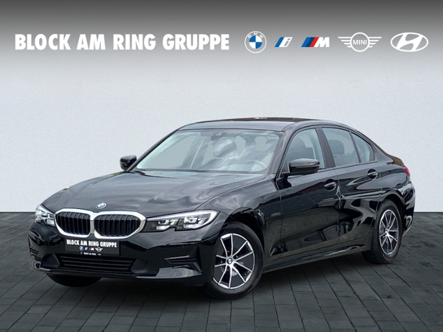BMW 318 i Limousine Modell Avantage