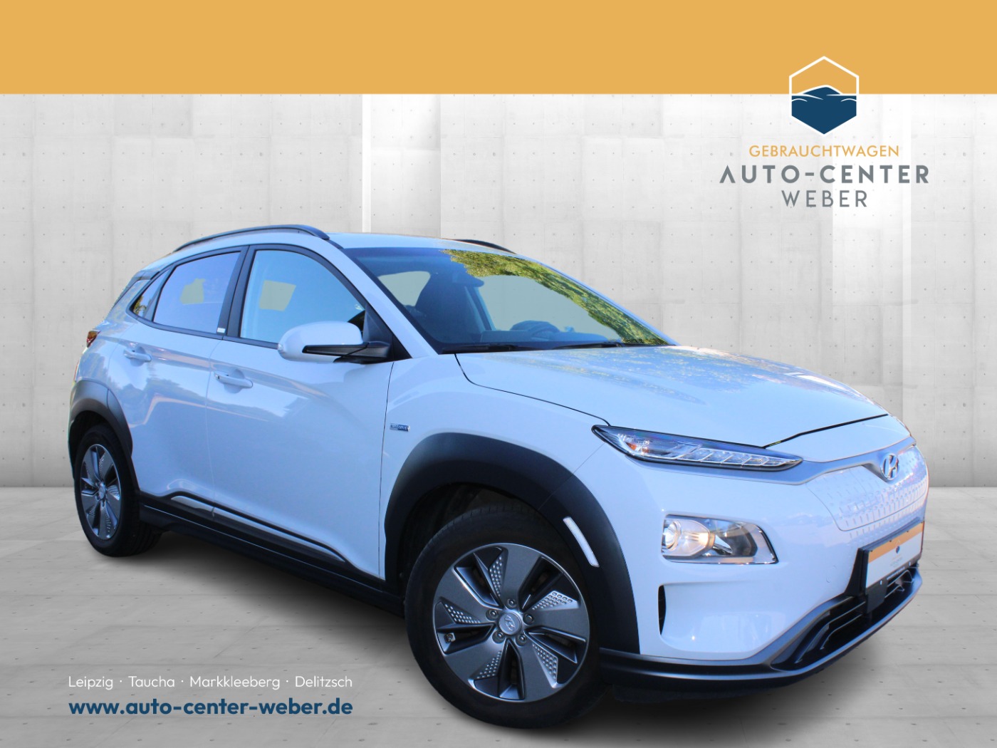 Hyundai Kona Elektro Advantage Automatik Incl Servicepa